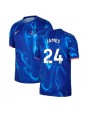 Chelsea Reece James #24 Heimtrikot 2024-25 Kurzarm